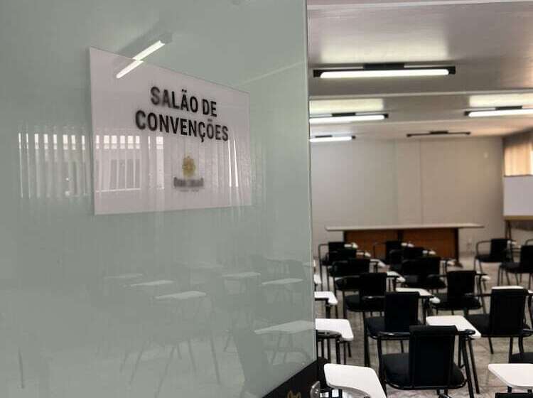 فندق Ouro Cerrado Palace