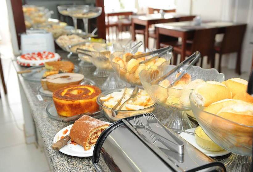 فندق Ouro Cerrado Palace