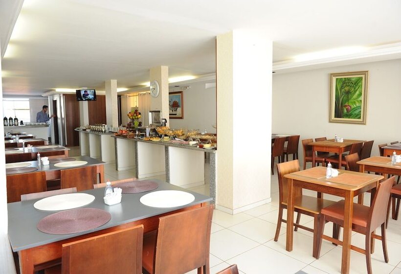 فندق Ouro Cerrado Palace