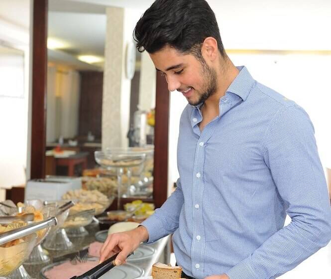 فندق Ouro Cerrado Palace