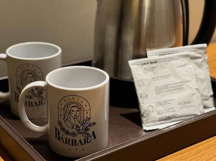 فندق Ouro Cerrado Palace