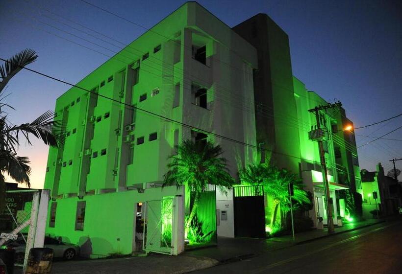 فندق Ouro Cerrado Palace