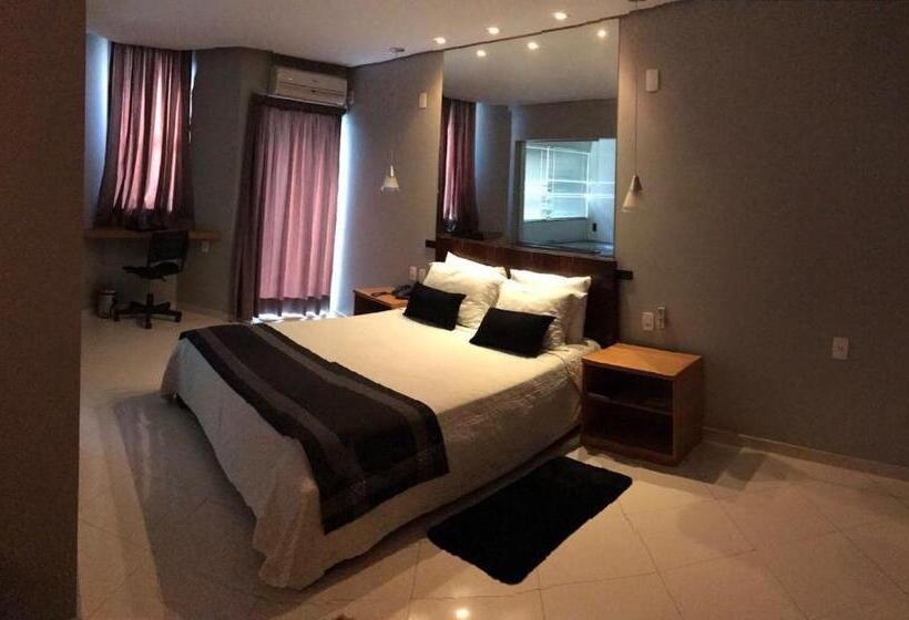 فندق Ouro Cerrado Palace