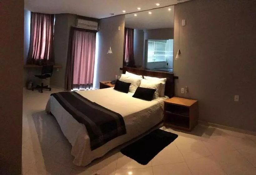 ホテル Ouro Cerrado Palace