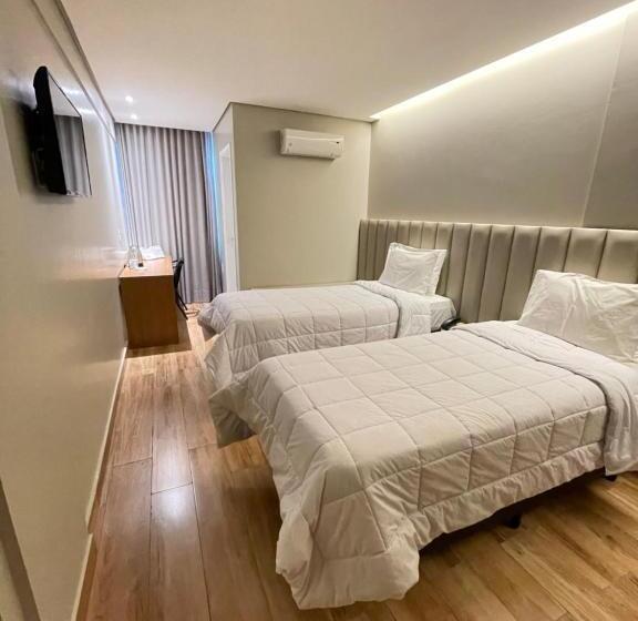 فندق Ouro Cerrado Palace