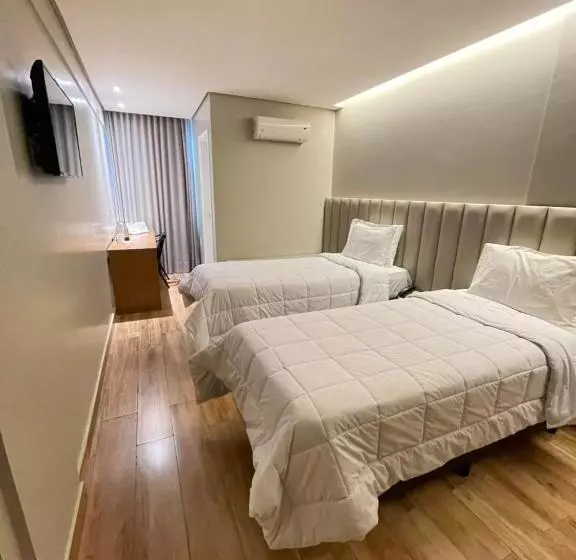 ホテル Ouro Cerrado Palace