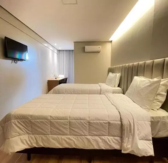 ホテル Ouro Cerrado Palace