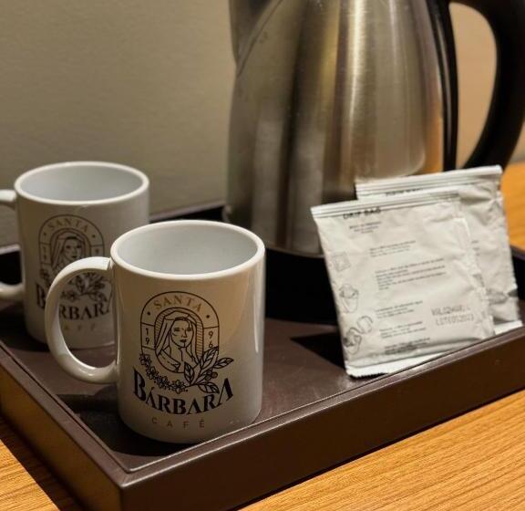 فندق Ouro Cerrado Palace