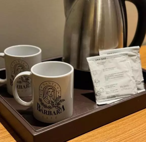 ホテル Ouro Cerrado Palace