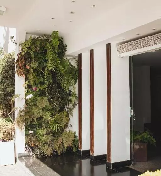 ホテル Ouro Cerrado Palace