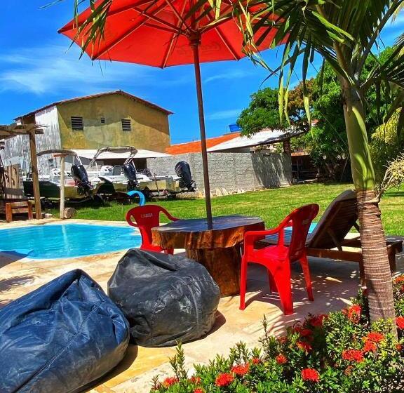 Hotel Pousada Baluarte