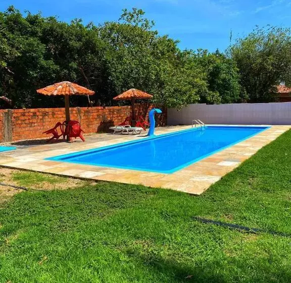 Hotelli Pousada Baluarte