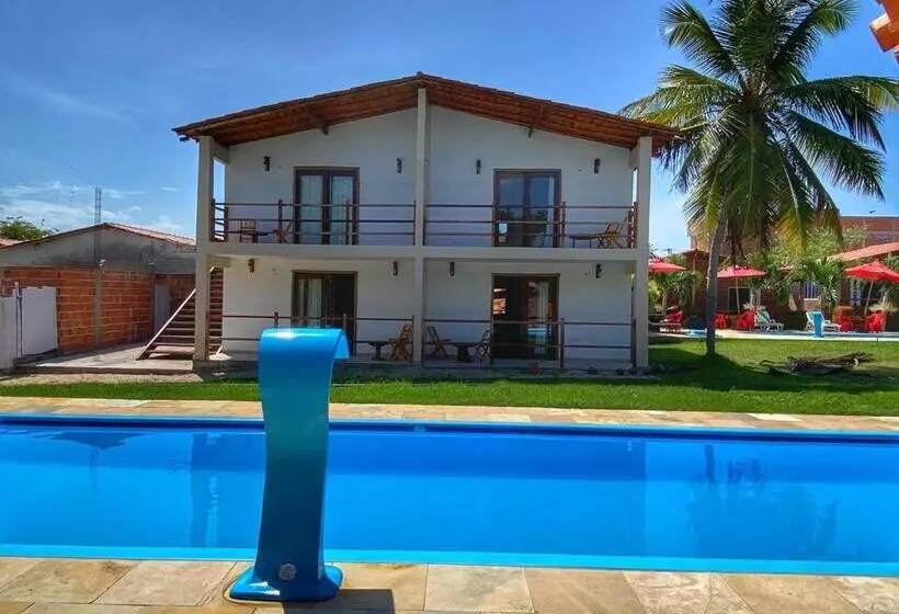 Hotelli Pousada Baluarte