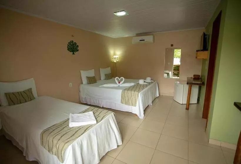 Hotelli Pousada Baluarte