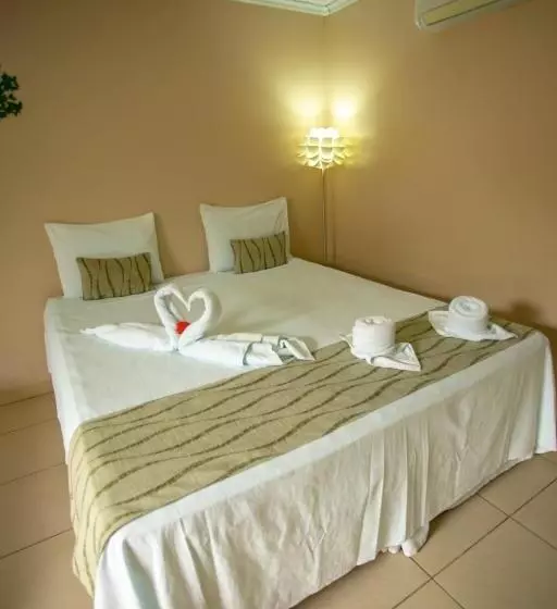 Hotelli Pousada Baluarte