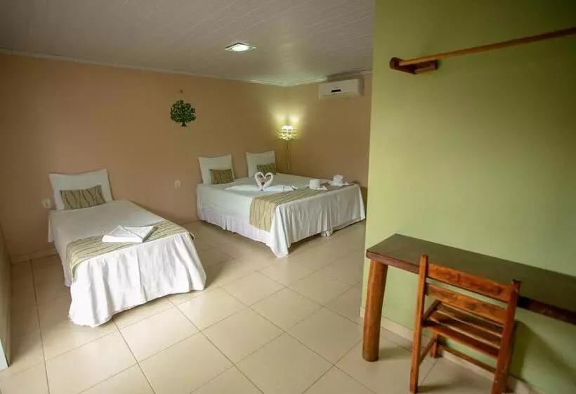 Hotelli Pousada Baluarte
