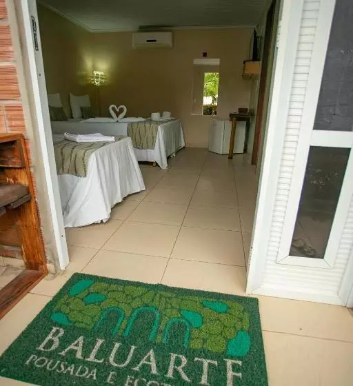 Hotelli Pousada Baluarte