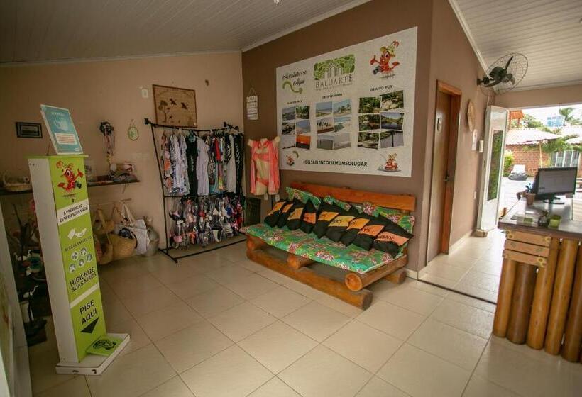 Hotel Pousada Baluarte