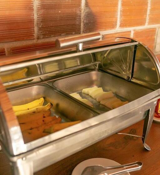 Hotel Pousada Baluarte