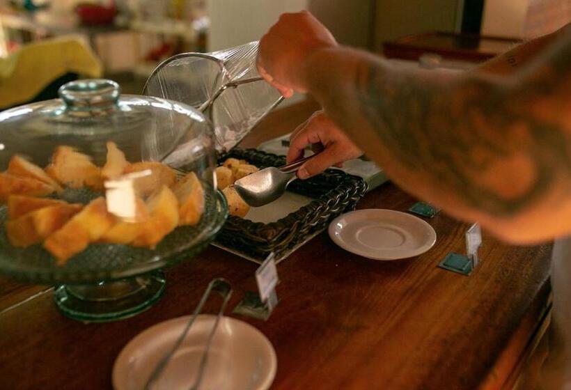 Hotel Pousada Baluarte