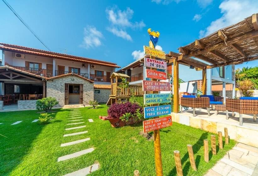 酒店 Pousada Blue Viking