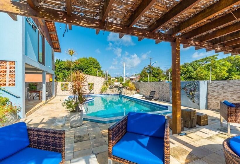 酒店 Pousada Blue Viking