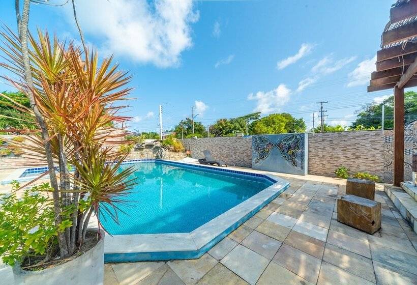 酒店 Pousada Blue Viking