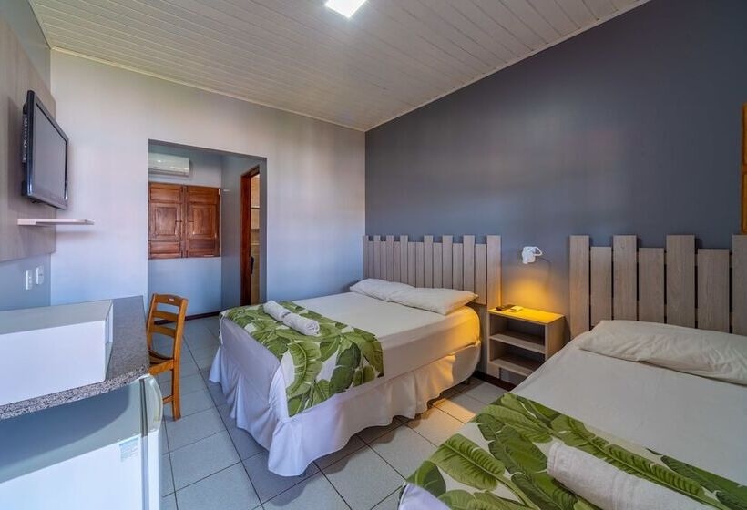 酒店 Pousada Blue Viking