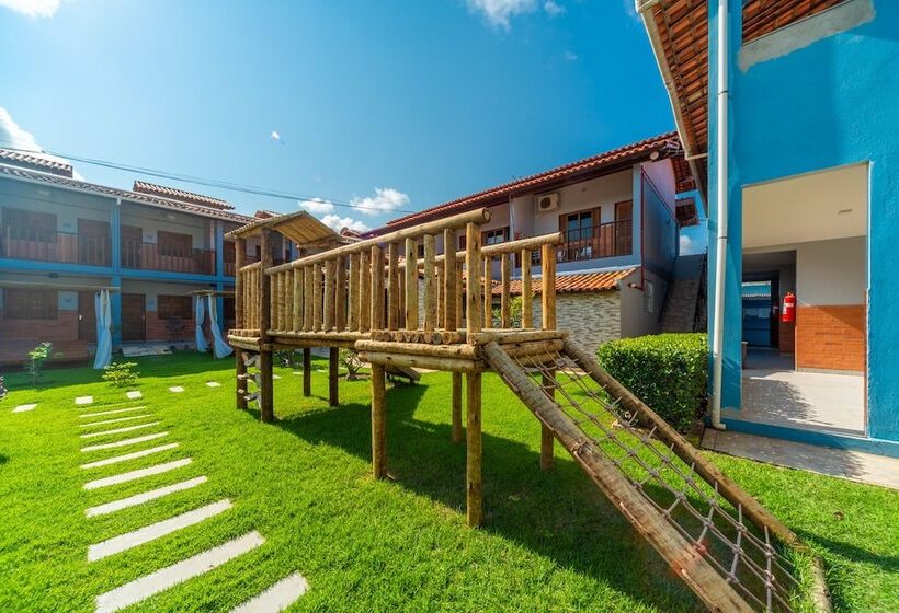 酒店 Pousada Blue Viking