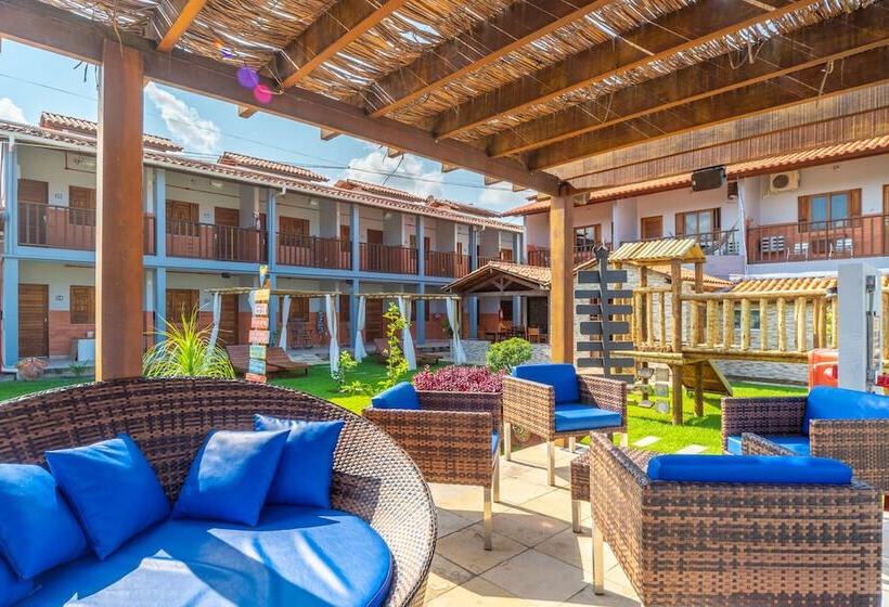 酒店 Pousada Blue Viking