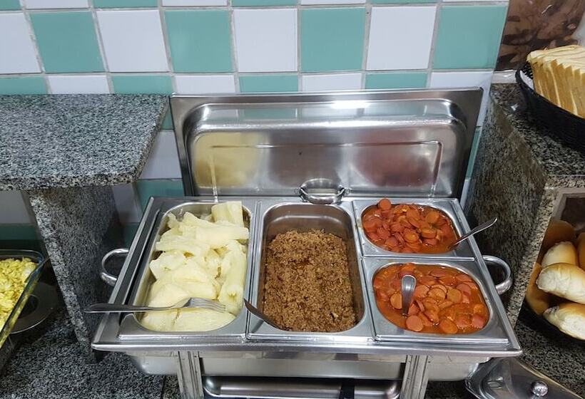 酒店 Pousada Blue Viking