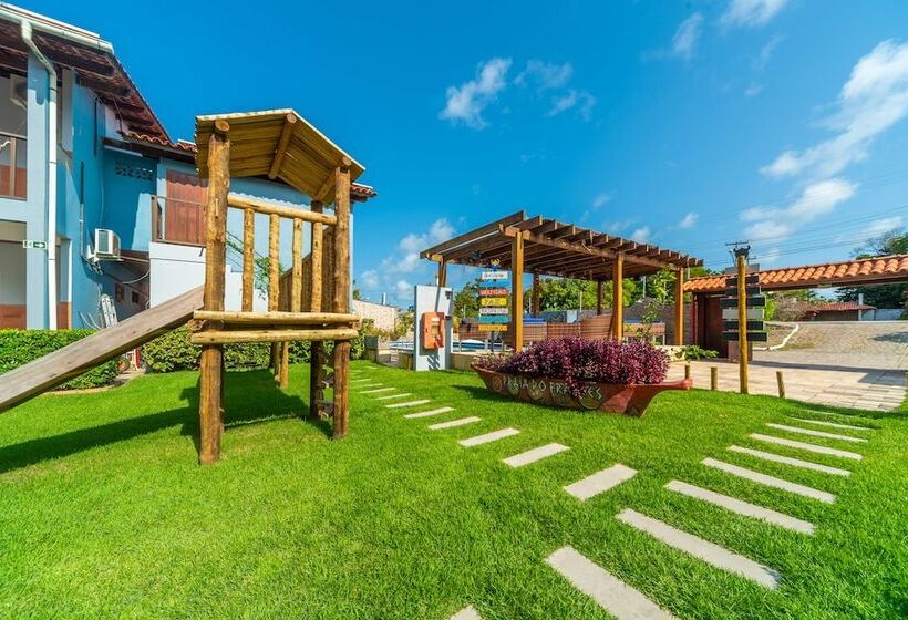 酒店 Pousada Blue Viking