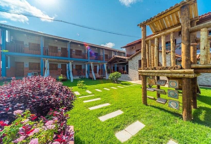 酒店 Pousada Blue Viking