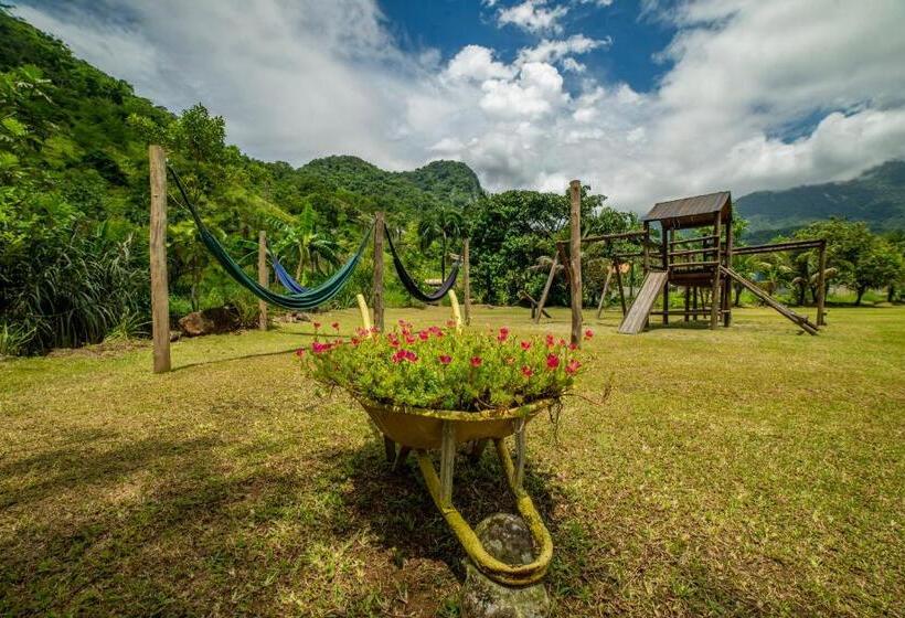 ホテル Pousada Cantinho Do Sossego Paraty Tem Piscina Com Vista Pra Montanha, Salão De Jogos, Café Da Manhã