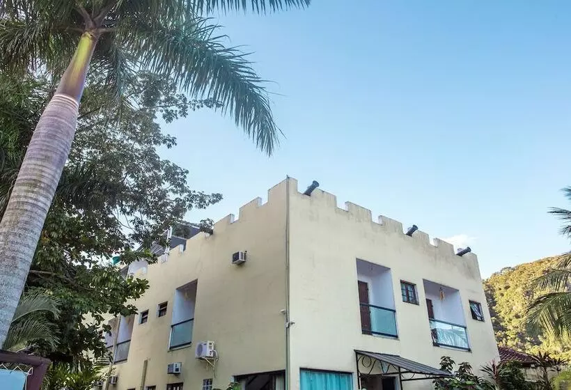 ホテル Pousada Castelinho