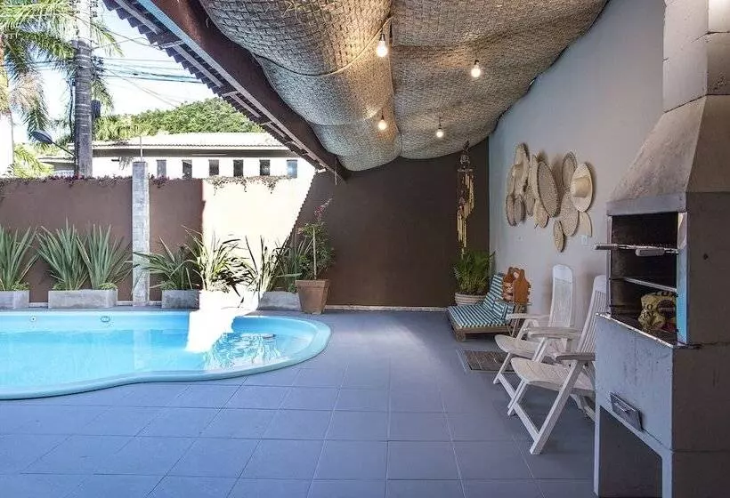 ホテル Pousada Castelinho