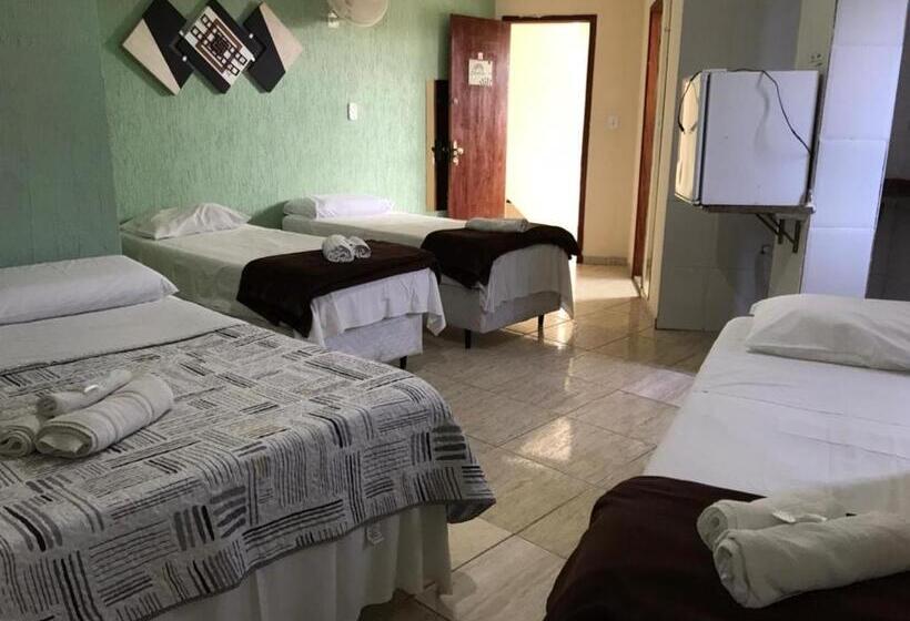 Hotel Pousada Córdoba