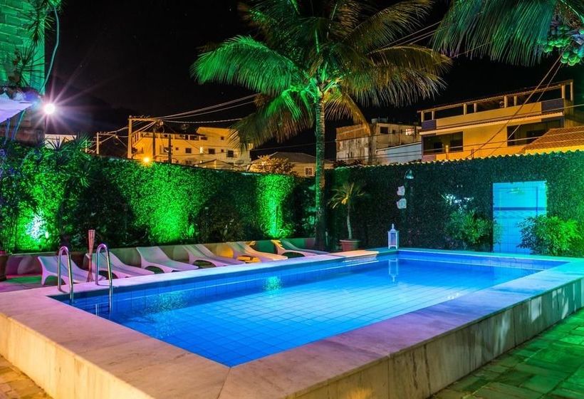 בית מלון כפרי Pousada Do Sossego Conceição De Jacareí