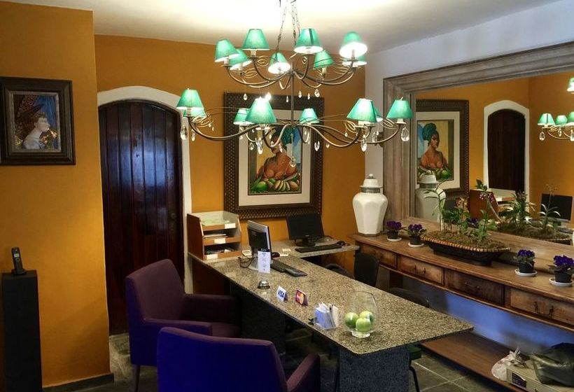 בית מלון כפרי Pousada Do Sossego Conceição De Jacareí