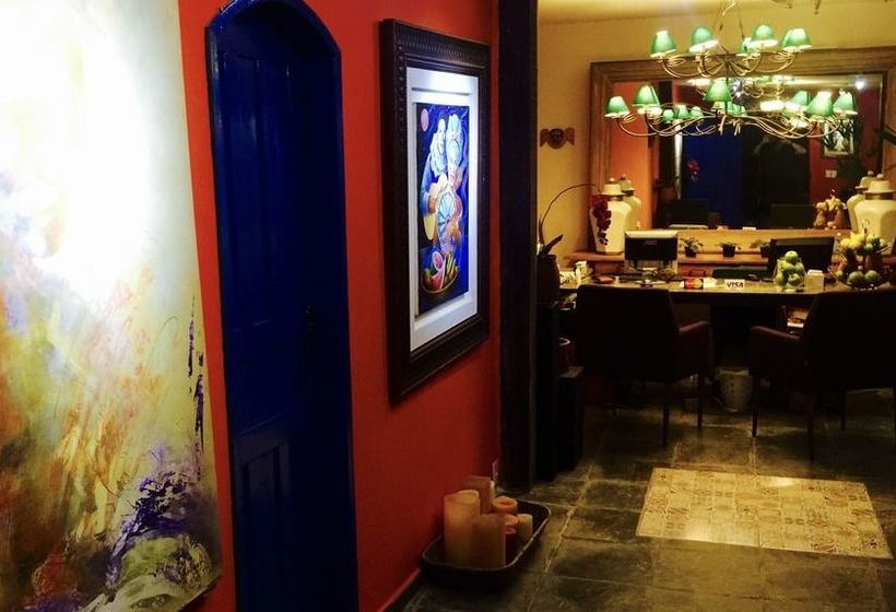 בית מלון כפרי Pousada Do Sossego Conceição De Jacareí