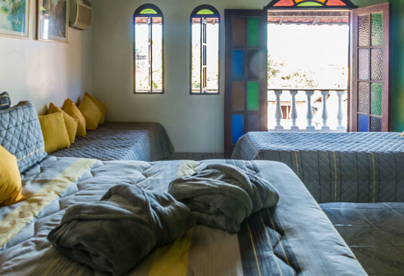 בית מלון כפרי Pousada Do Sossego Conceição De Jacareí