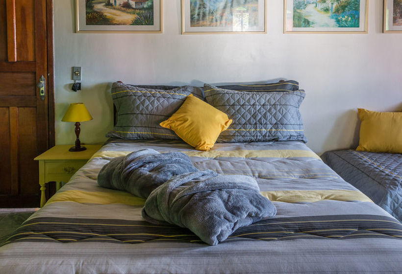 בית מלון כפרי Pousada Do Sossego Conceição De Jacareí