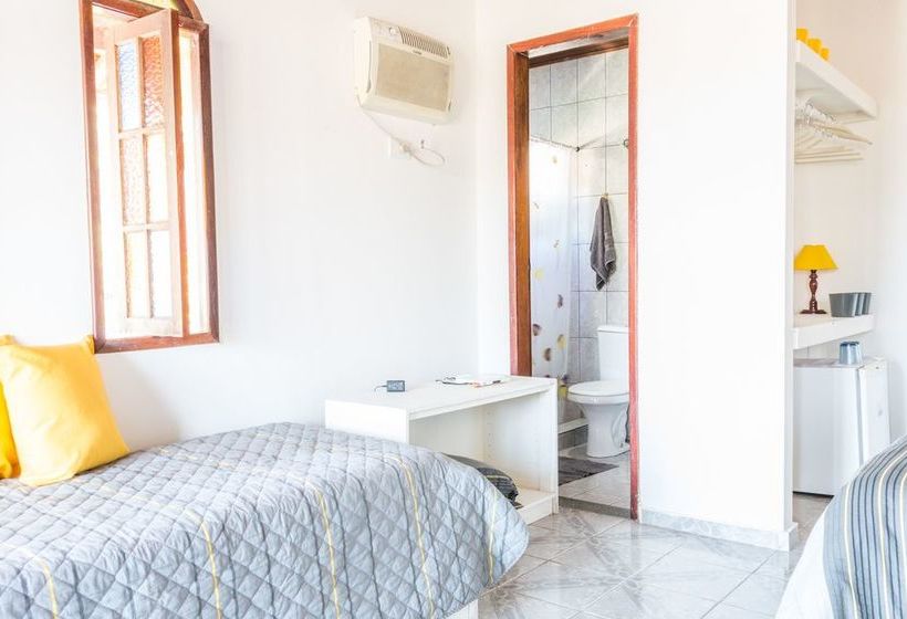 בית מלון כפרי Pousada Do Sossego Conceição De Jacareí