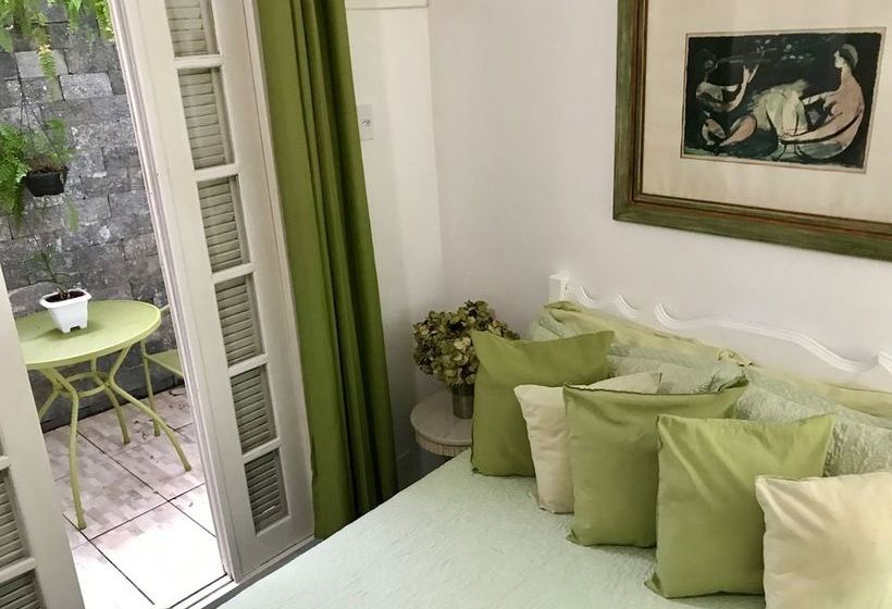 בית מלון כפרי Pousada Do Sossego Conceição De Jacareí