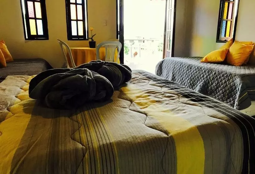 ホテル Pousada Do Sossego Conceição De Jacareí