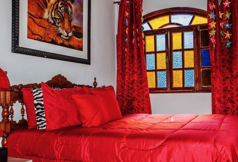 בית מלון כפרי Pousada Do Sossego Conceição De Jacareí