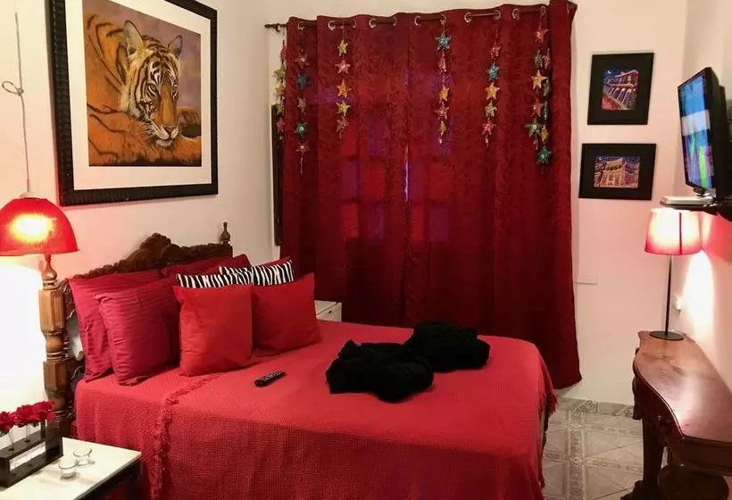 ホテル Pousada Do Sossego Conceição De Jacareí