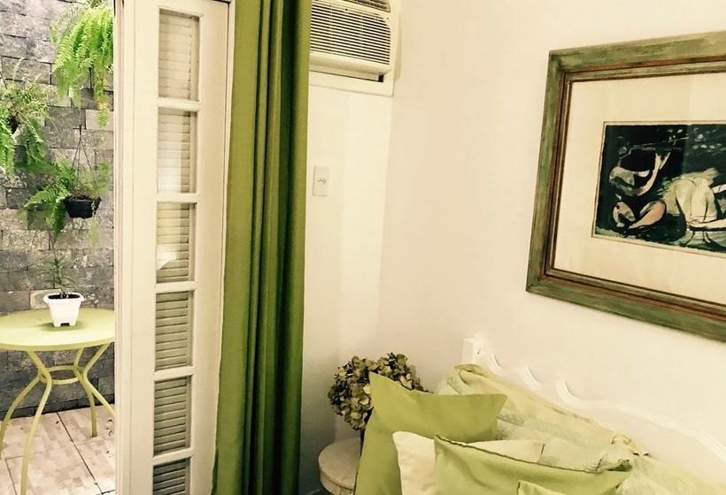 בית מלון כפרי Pousada Do Sossego Conceição De Jacareí