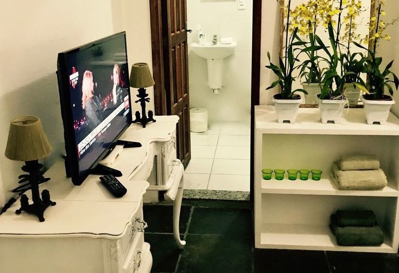 בית מלון כפרי Pousada Do Sossego Conceição De Jacareí