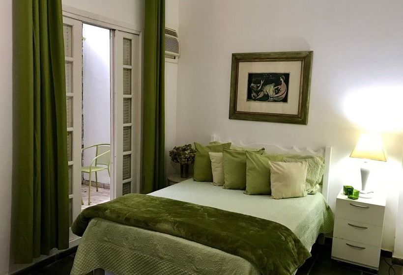 בית מלון כפרי Pousada Do Sossego Conceição De Jacareí